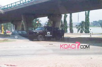 Côte dÂ’Ivoire : Victime d'attaque armée, la vie du directeur de la formation de l'Ecole de police hors de danger